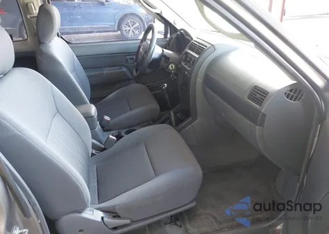 2003 Nissan Frontier Xe z USA, uszkodzony, nr VIN 1N6DD26T53C470947